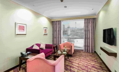 Classic Suite Part Haram View