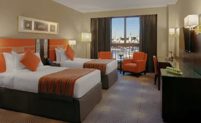 Deluxe Twin Bed Room