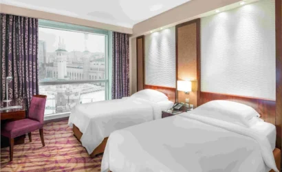 Family Suite - 2 Bedroom Part Haram View 2