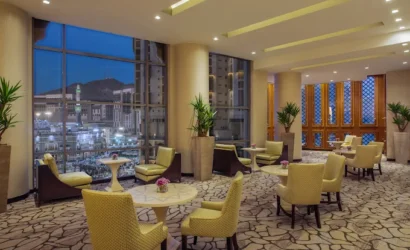 Hyatt_Regency_Makkah_Tea Lounge Sitting Area